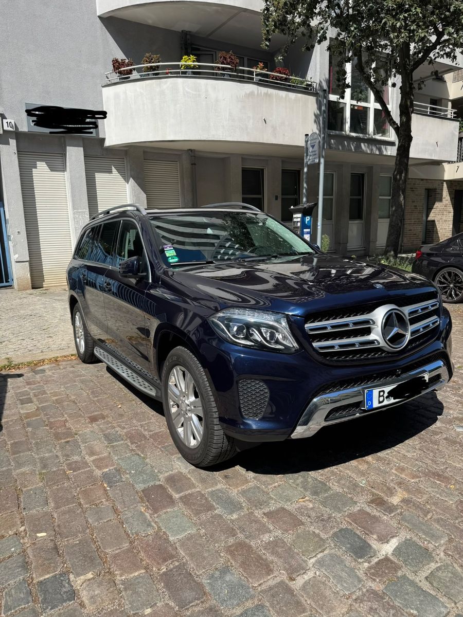 Mercedes-Benz GLS 350 GLS 350