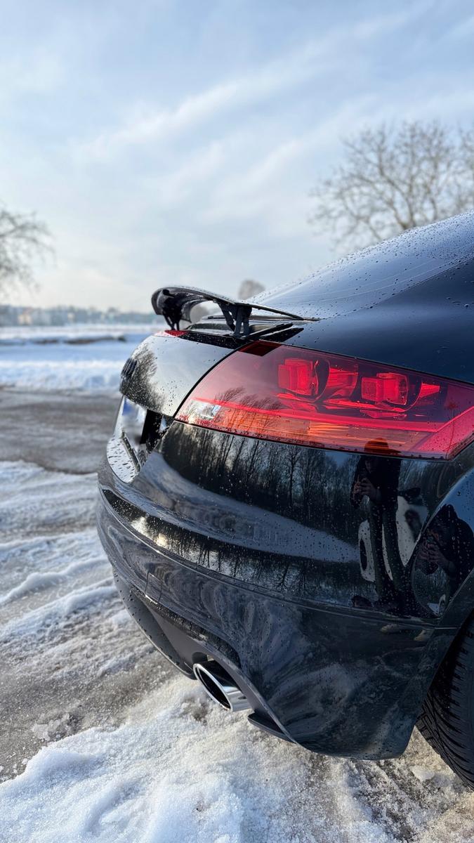 Audi TT Coupé 2.0 TFSI S-Line Leder Bi-Xenon SHZ