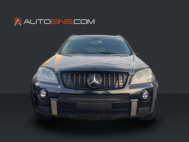 Mercedes-Benz ML 320 CDI*AMG*Navi*Motorschaden*