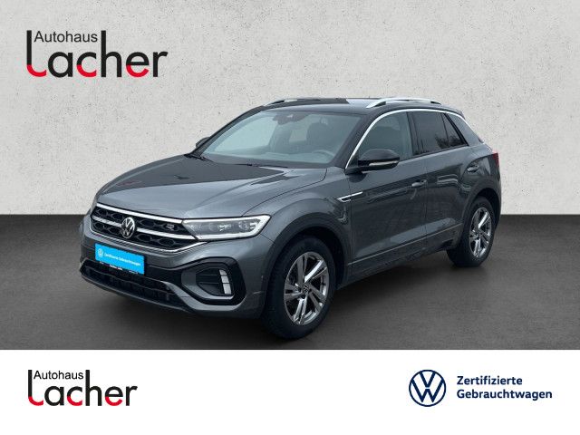 T-Roc R-Line 1.5 TSI DSG,ACC,LED,Navi,Kamera,AHK