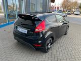 Ford Fiesta Titanium/PDC/Klimaauto. - gebrauchte Ford Fiesta aus dem Jahr 2009