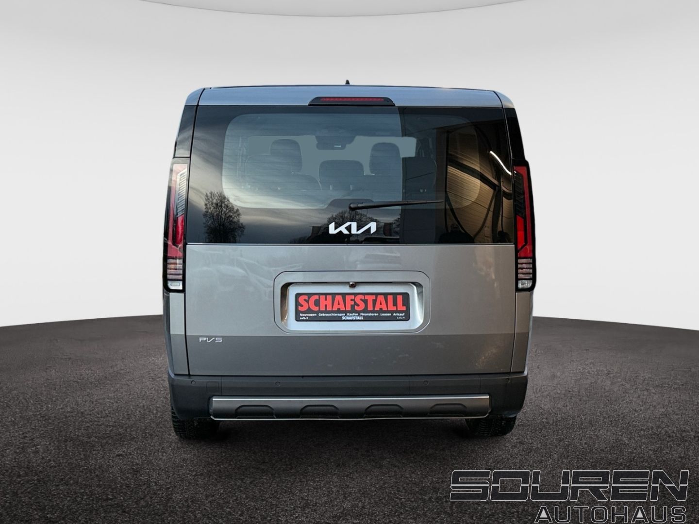 Kia PV5 ELITE 71.2 Gewerbe WP SMP PP SP AW November  imagem 3