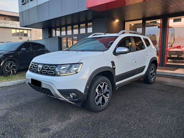 Dacia Duster 1.5 Blue dCi 8V 115 CV 4x4 Prestige