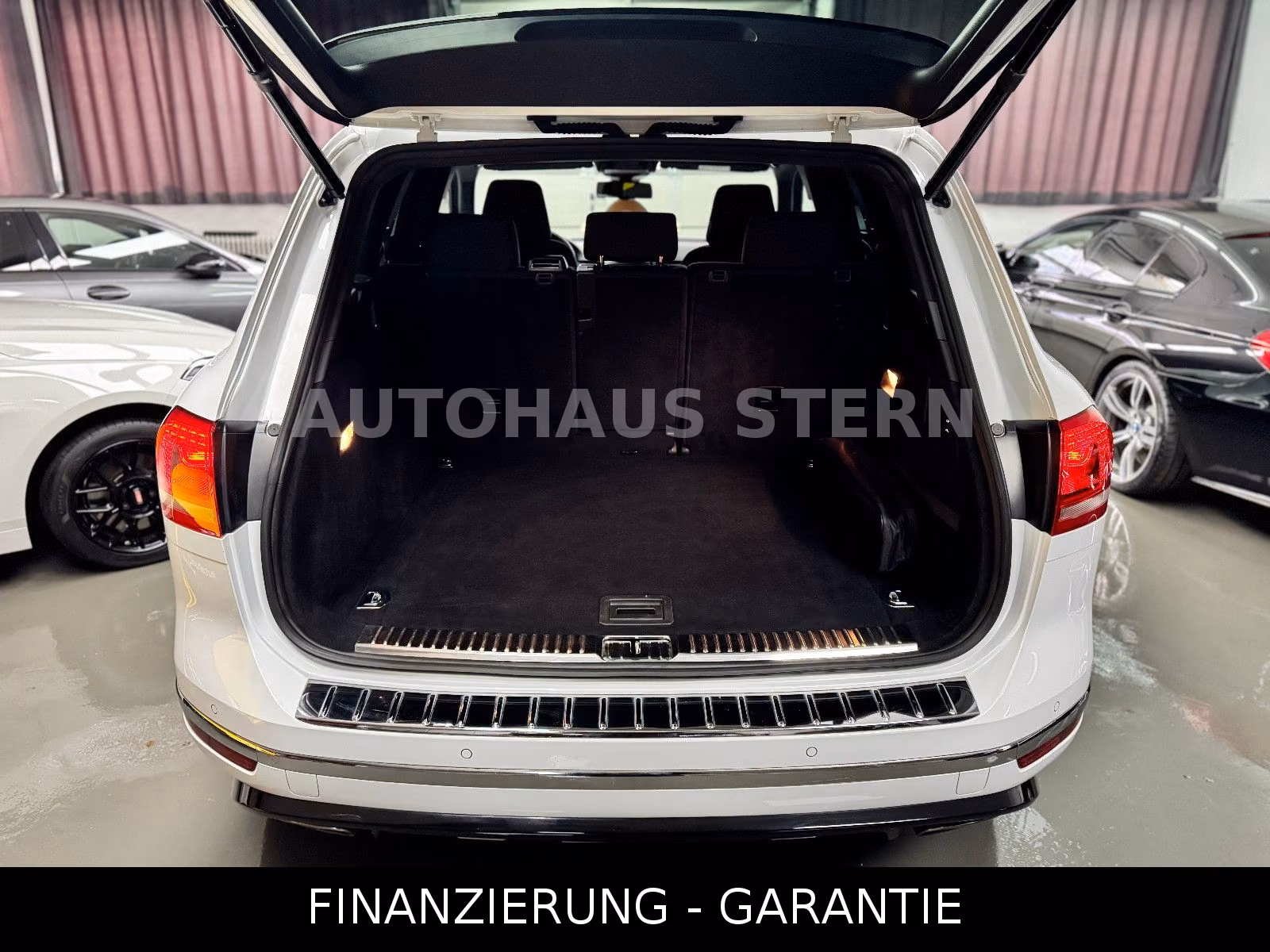 Volkswagen Touareg 3.0 TDI Terrain Tech R Line 360° Standhz