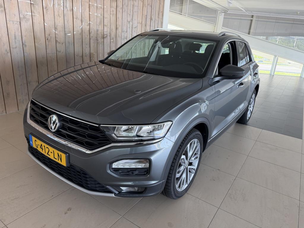 Volkswagen T-Roc 1.5 TSI Style Bns