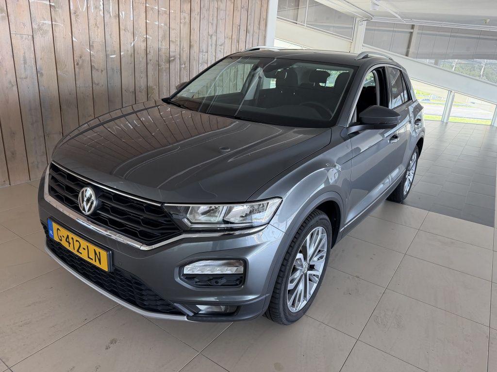 VW T-Roc 1.5 TSI Style Bns
