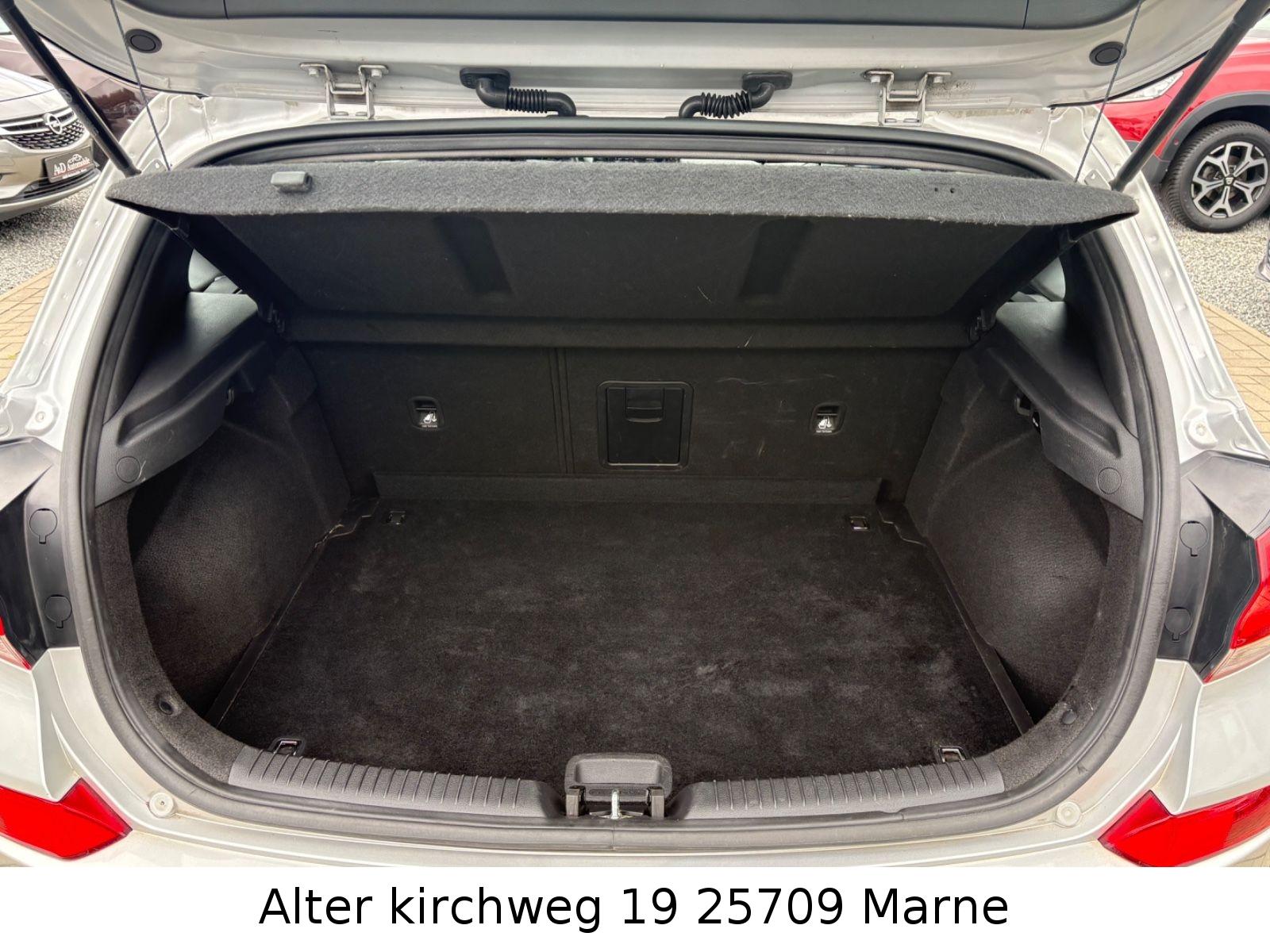 Hyundai i30 1.4 T-GDI Trend DCT SPH.TEMP.KAM.BT.TÜV NEU