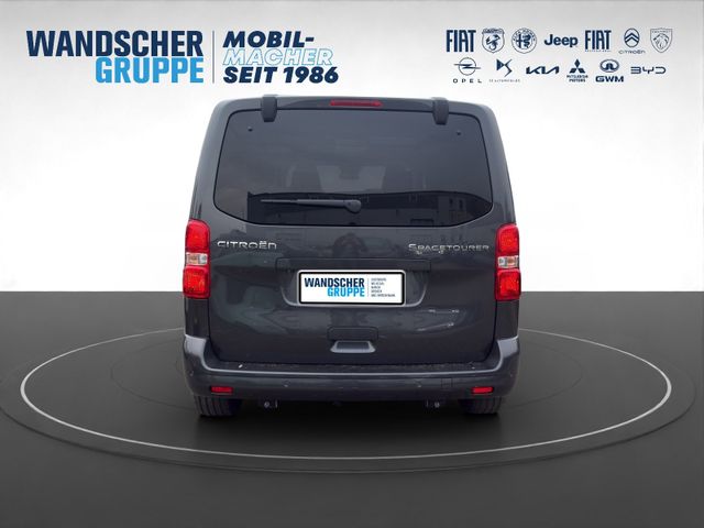 Citroën Spacetourer 2.2 Diesel 180 Max AHK+Kam.+KeyLess