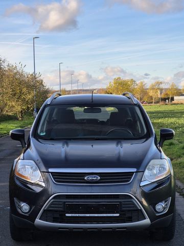 Ford Kuga Trend