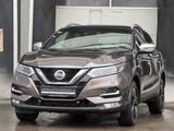 Nissan Qashqai 1.7 dCi Tekna LED Navi Pano Kamera AHK - Nissan Qashqai: Allradantrieb
