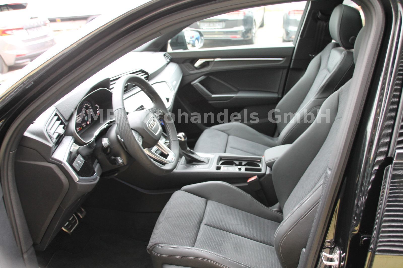 Audi Q3 Sportback 40 TDI  *2x S line *4j.Gar.*SHD* foto 9