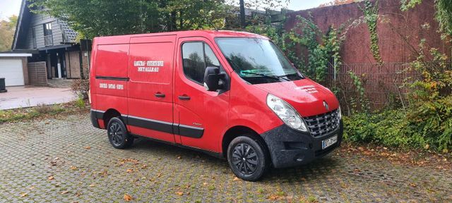 Renault Master 2.3 DCI