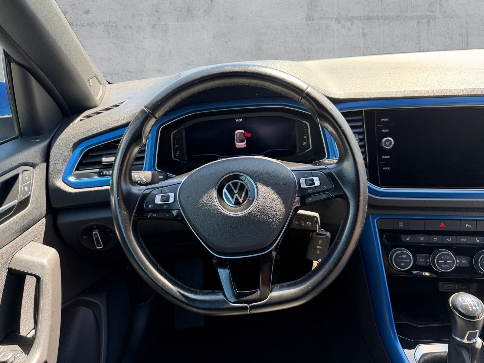 Volkswagen T-Roc - Bild 10