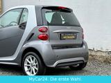 Smart ForTwo | Grau matt | Servo | SZH | Garantie - gebrauchte Smart ForTwo aus dem Jahr 2013