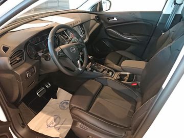 Fotografie 10 des Opel Grandland (X) Grandland X 2.0 D Start/Stop Automatik Ultimate