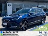 Seat Tarraco 1.4 TSI e-Hybrid DSG Xcellence PAKET-XL+ - Seat Tarraco Xcellence mit Hybrid-Antrieb (Benzin/Elektro)