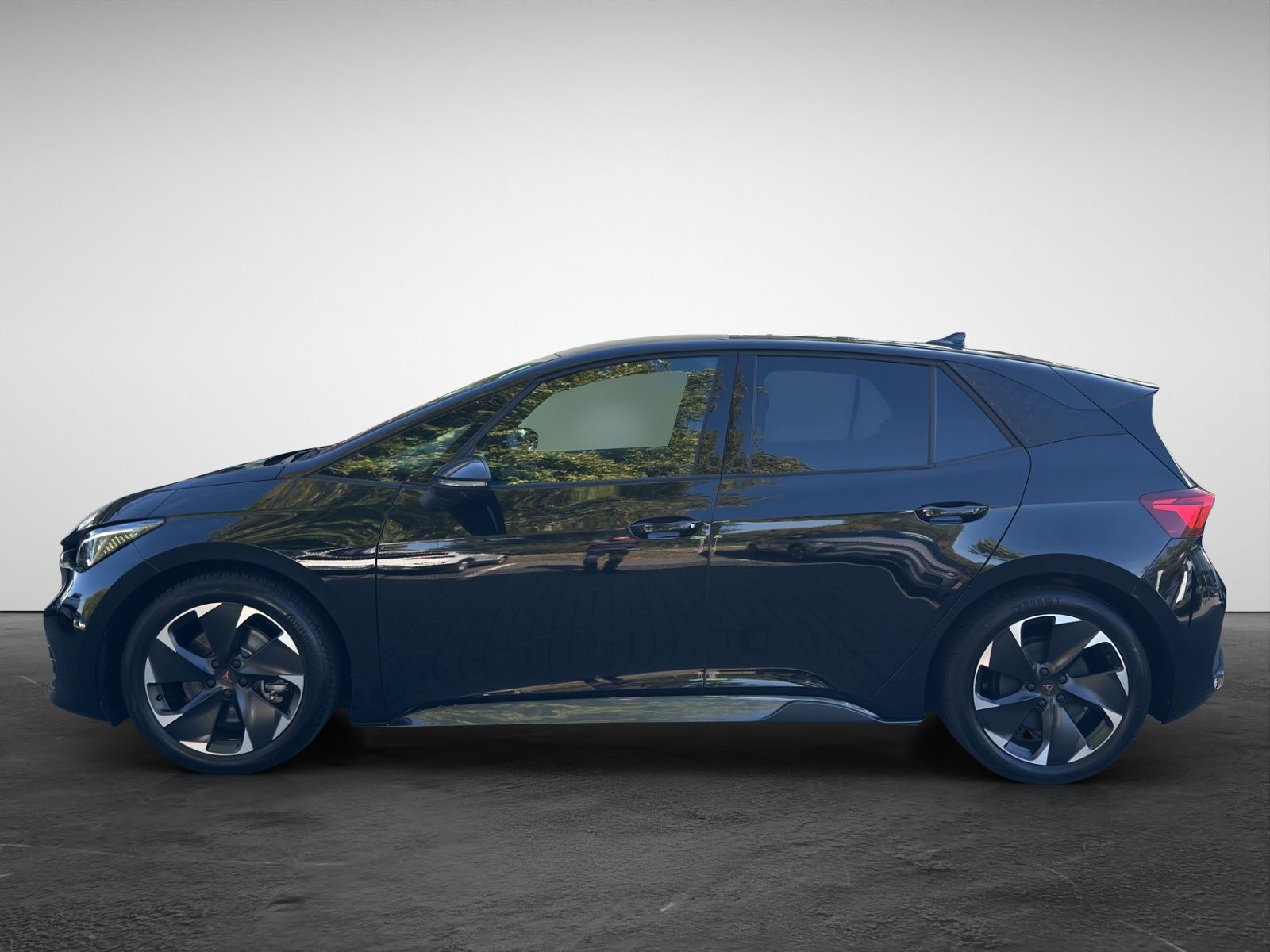 Cupra Born 170 kW  HeadUp Navi LED Kamera PDC LM Tempo imagem 3