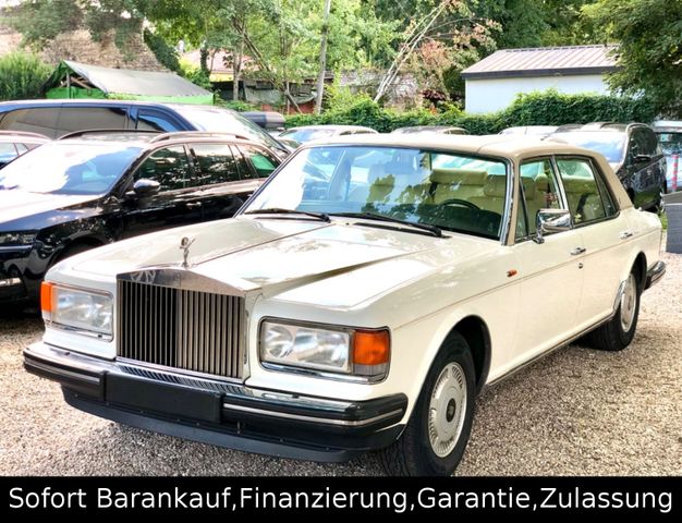 Rolls-Royce Silver Spur 6.7 V8 H-Kennzeichen "Top Zustand "
