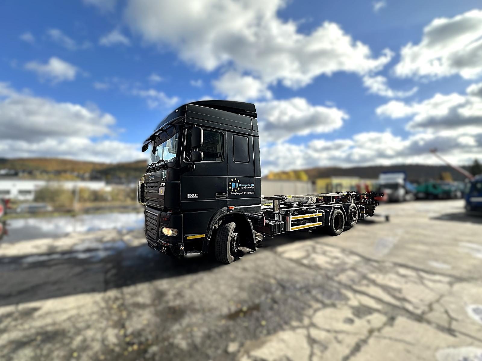 DAF AS 105 XF