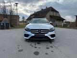 Mercedes-Benz E 350 d T Autom. - AMG-LINE - Mercedes-Benz E 350 mit Diesel-Antrieb: Schiebedach, Kombi