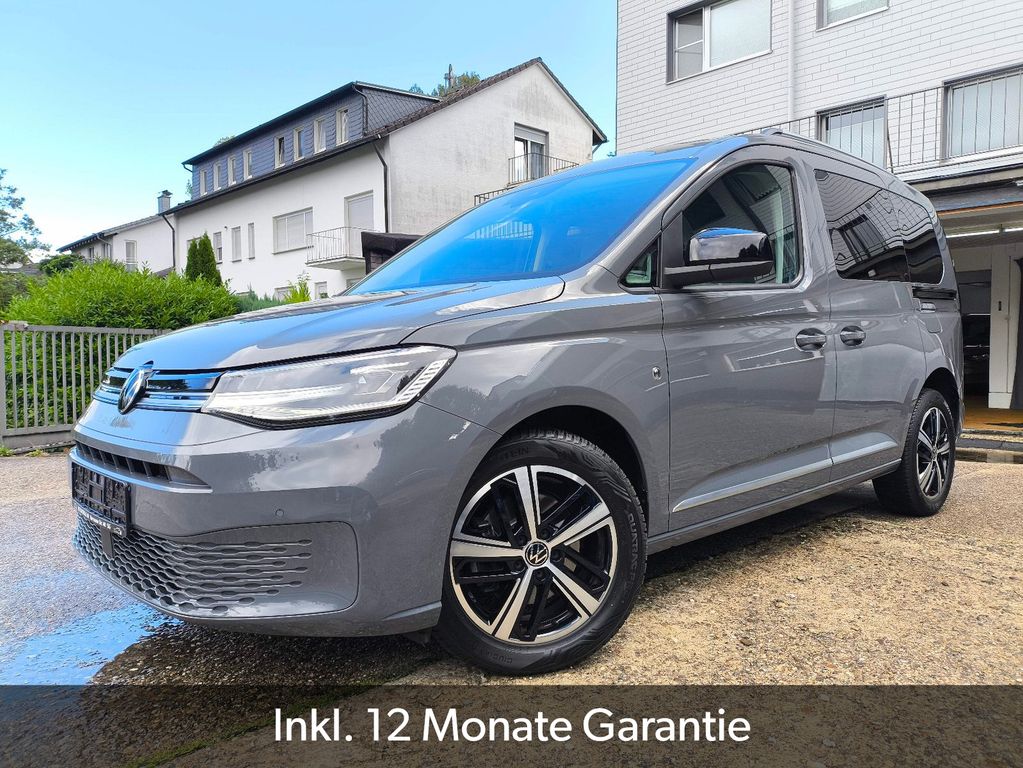 Image of Volkswagen Caddy