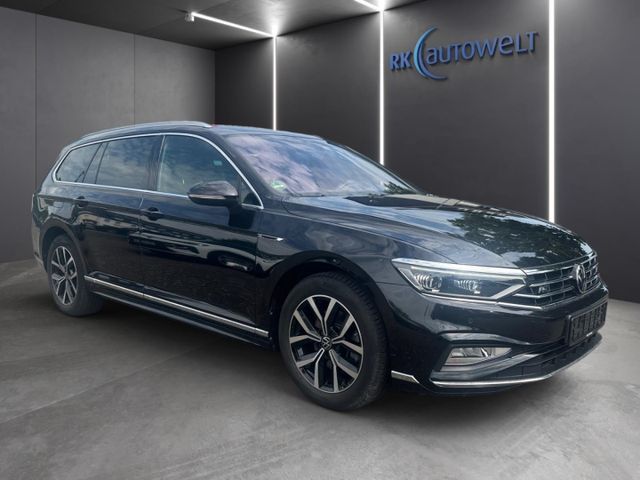 Passat Elegance 1.5 TSI DSG R-Line Navi Area Vie