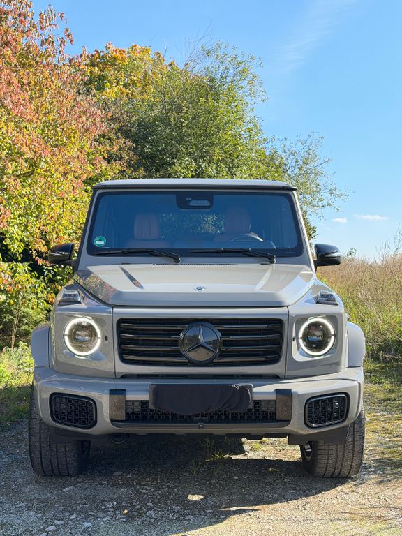 Image of Mercedes-Benz G 450