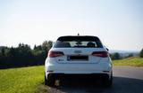 Audi RS3 Sportback 2.5 TFSI quattro - Audi RS3 mit Schiebedach