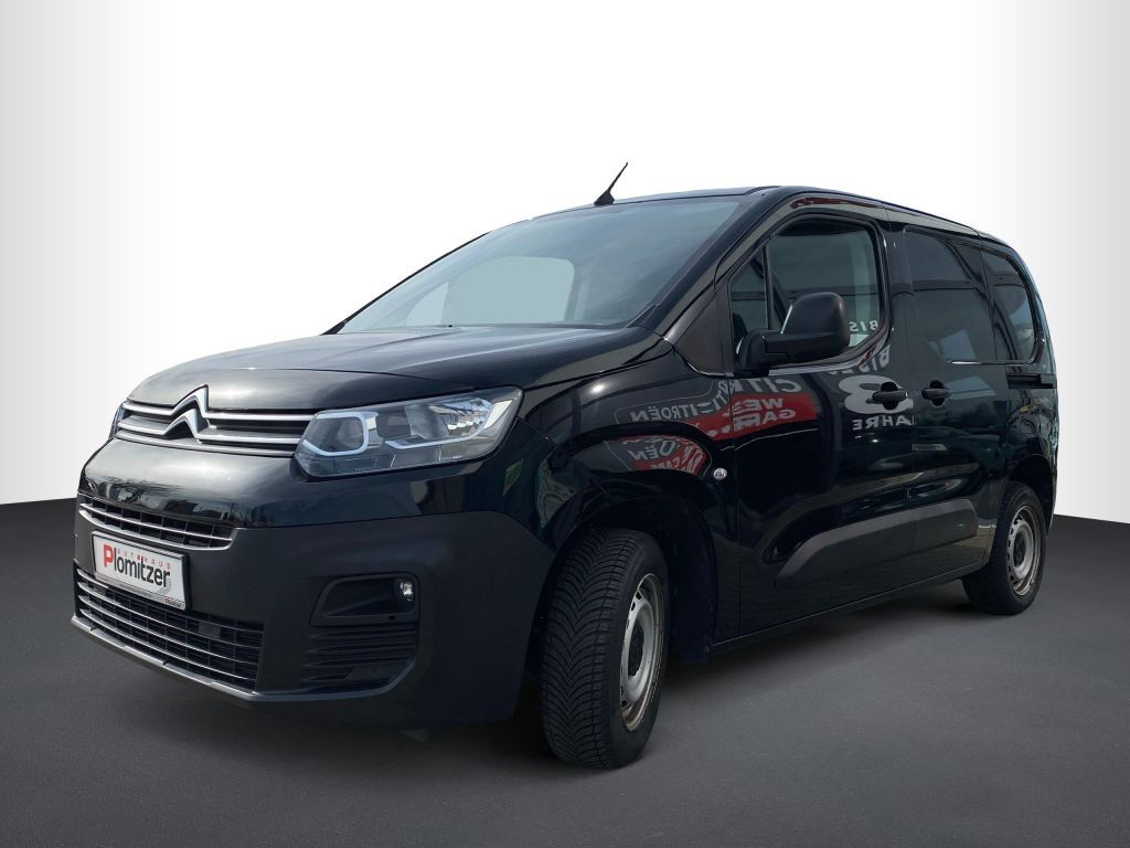 Fahrzeugabbildung Citroën Berlingo 1.5 Diesel 100 M S&S Club *AZV*Sitzh*PD