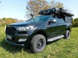 Ford Ranger Wildtrac Alu-Cab Canopy Camper - Ford Ranger: Cab