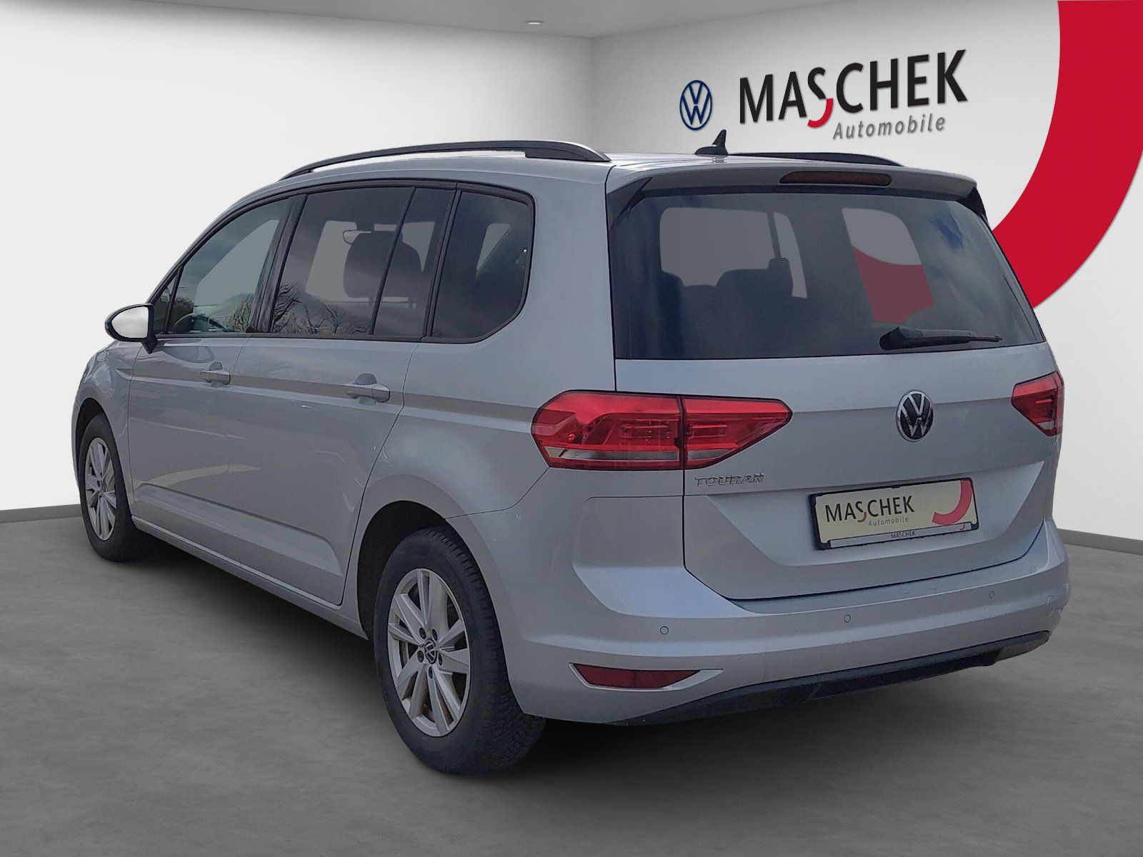 Volkswagen Touran - Bild 4