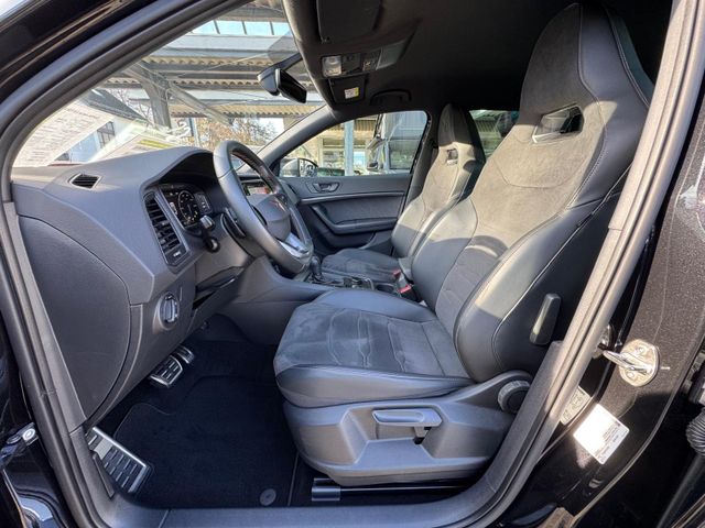 Ateca VZ 2.0 TSI 300PS 4Drive DSG NAV/ RFK/ GRA