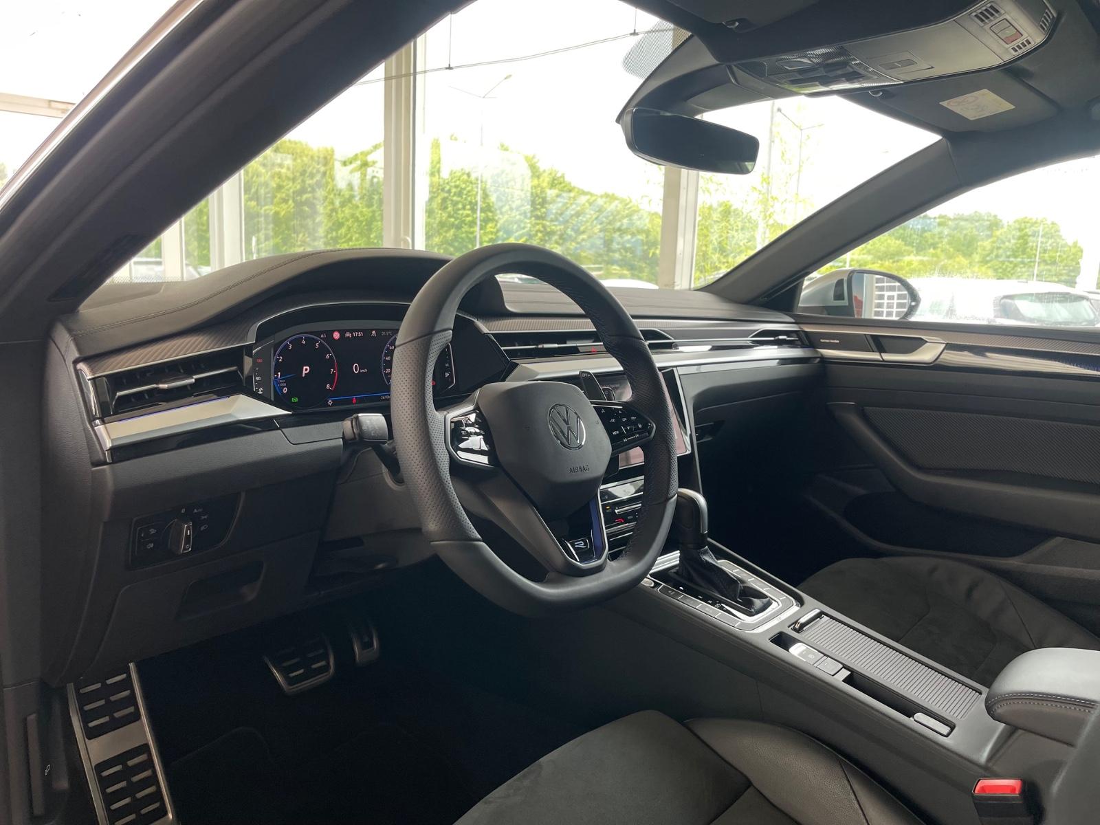 Volkswagen Arteon*SB*2.0 TSI*R*4Motion*PANO*CAM*IQ*LM