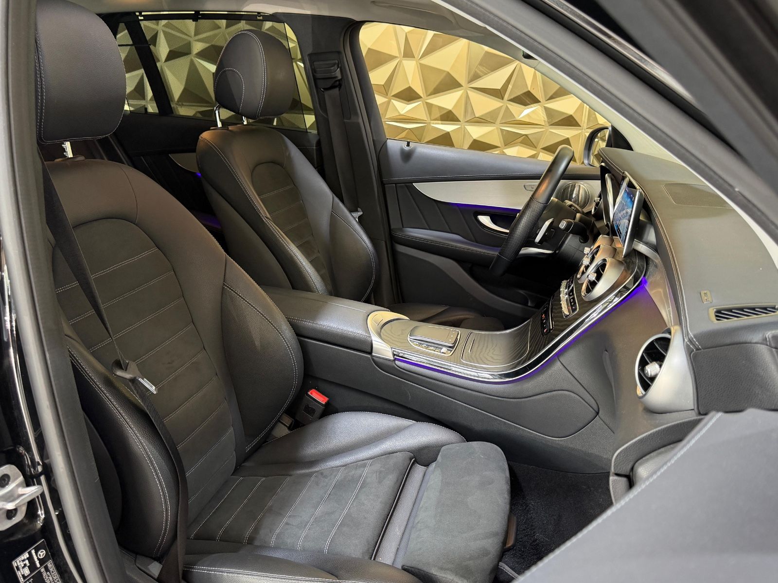 Mercedes-Benz GLC 300de 4Matic AMG-LINE BURMESTER PANORAMA foto 16