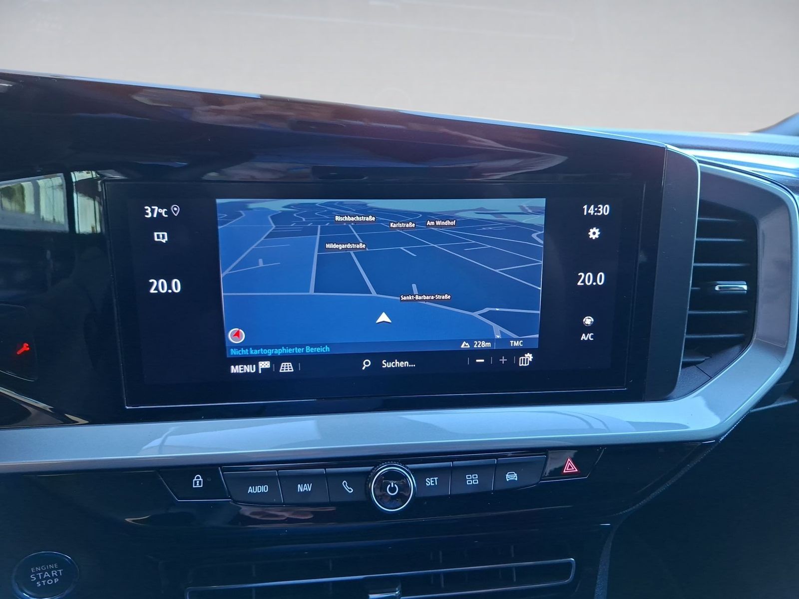 Fahrzeugabbildung Opel Mokka 1.2 Turbo Ultimate Kamera,Navi,SHZ,ACC,PDC