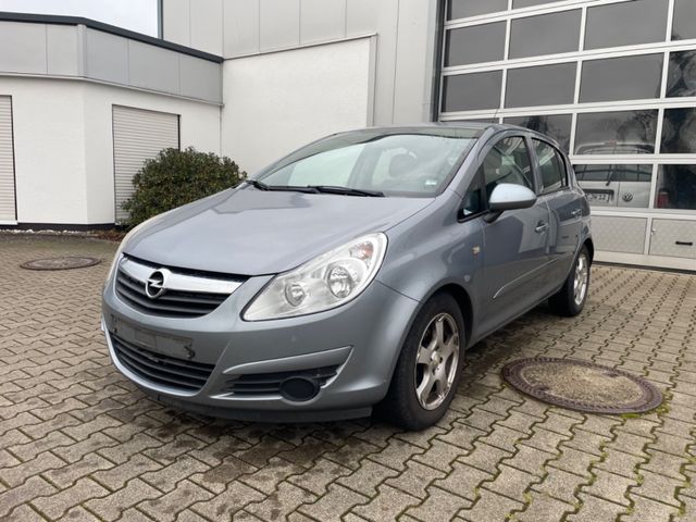 Opel Corsa D Basis