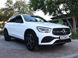 Mercedes-Benz GLC 300 4Matic 1.Hand,AMG,Night,360°Kamera,Leder - Mercedes-Benz GLC 300 in Mannheim