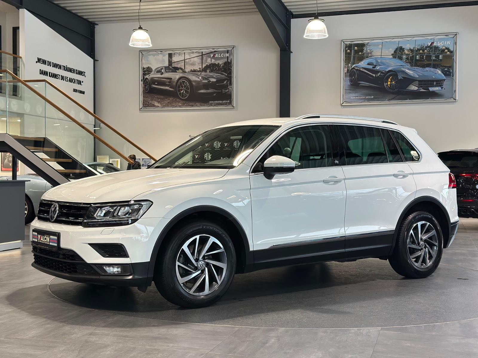 Volkswagen Tiguan 1.4 TSI ACT DSG SOUND S-HE/ACC/AHK/LM/MFL