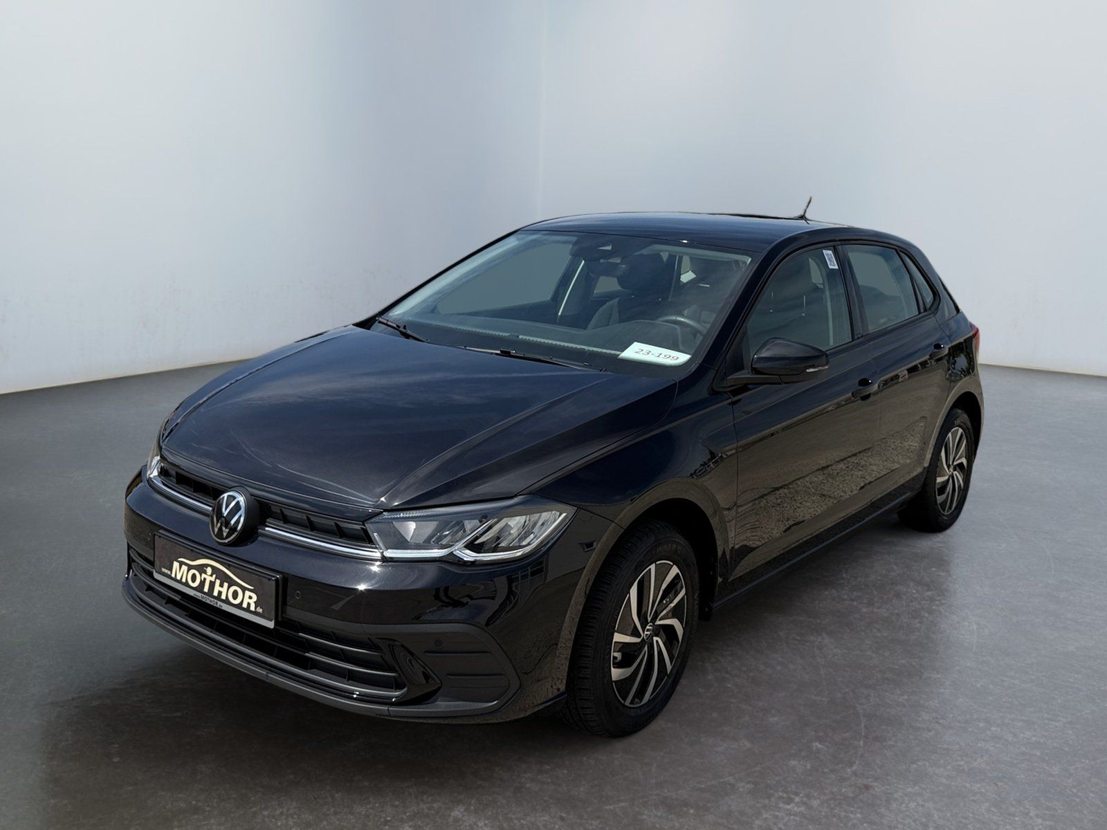 Volkswagen Polo VI Life 1.0 TSI DSG Kamera Ganzjahresreifen imagem 2