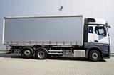 Mercedes-Benz Actros 2540 6×2 / 90 tho. km! / 18 EPAL - Radlader