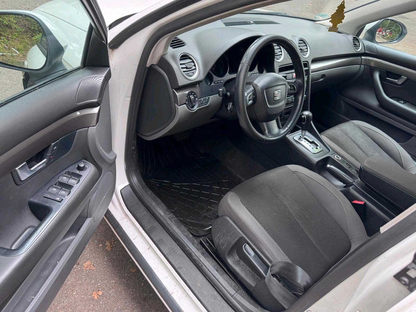Seat Exeo 2013 — photo 6