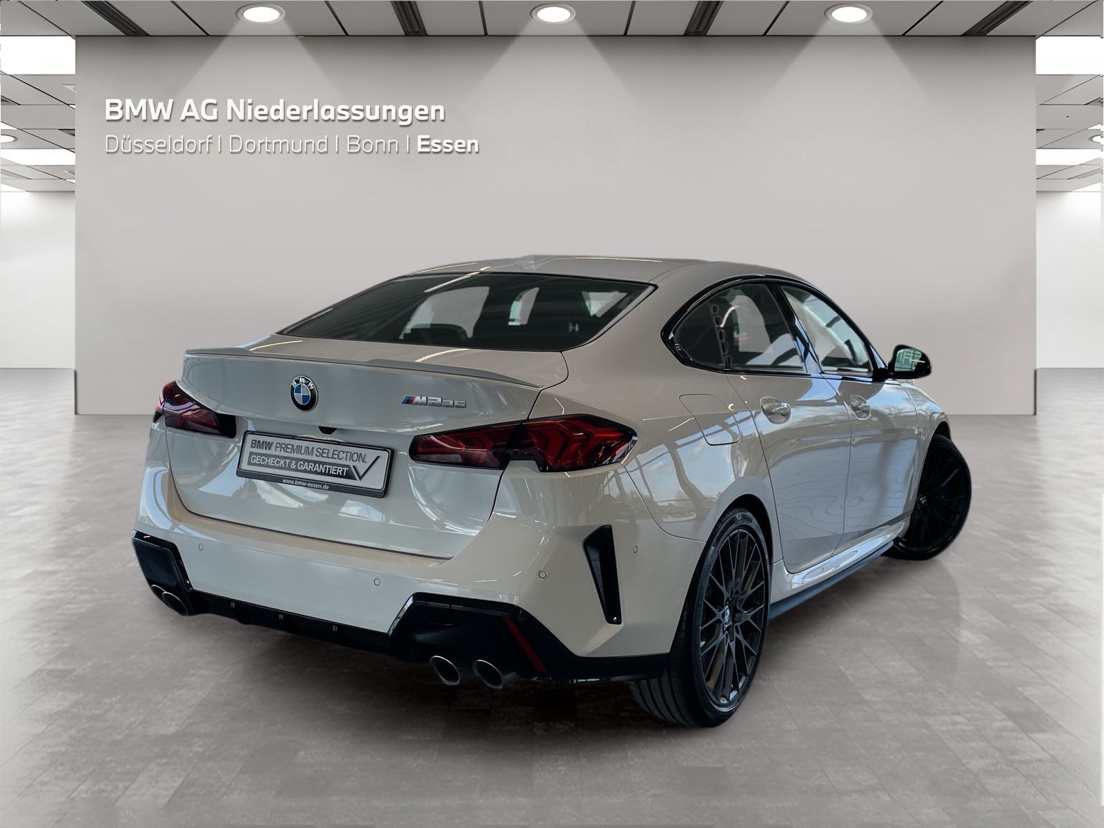 BMW M235 - Bild 4