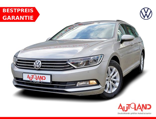 Volkswagen Passat Variant 1.6 TDI Comfortline Navi ACC PDC