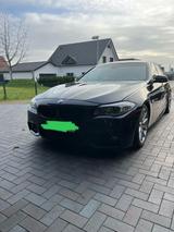 BMW 550i M-Paket V8 Vollausstattung - BMW 550 aus 2010: 550i