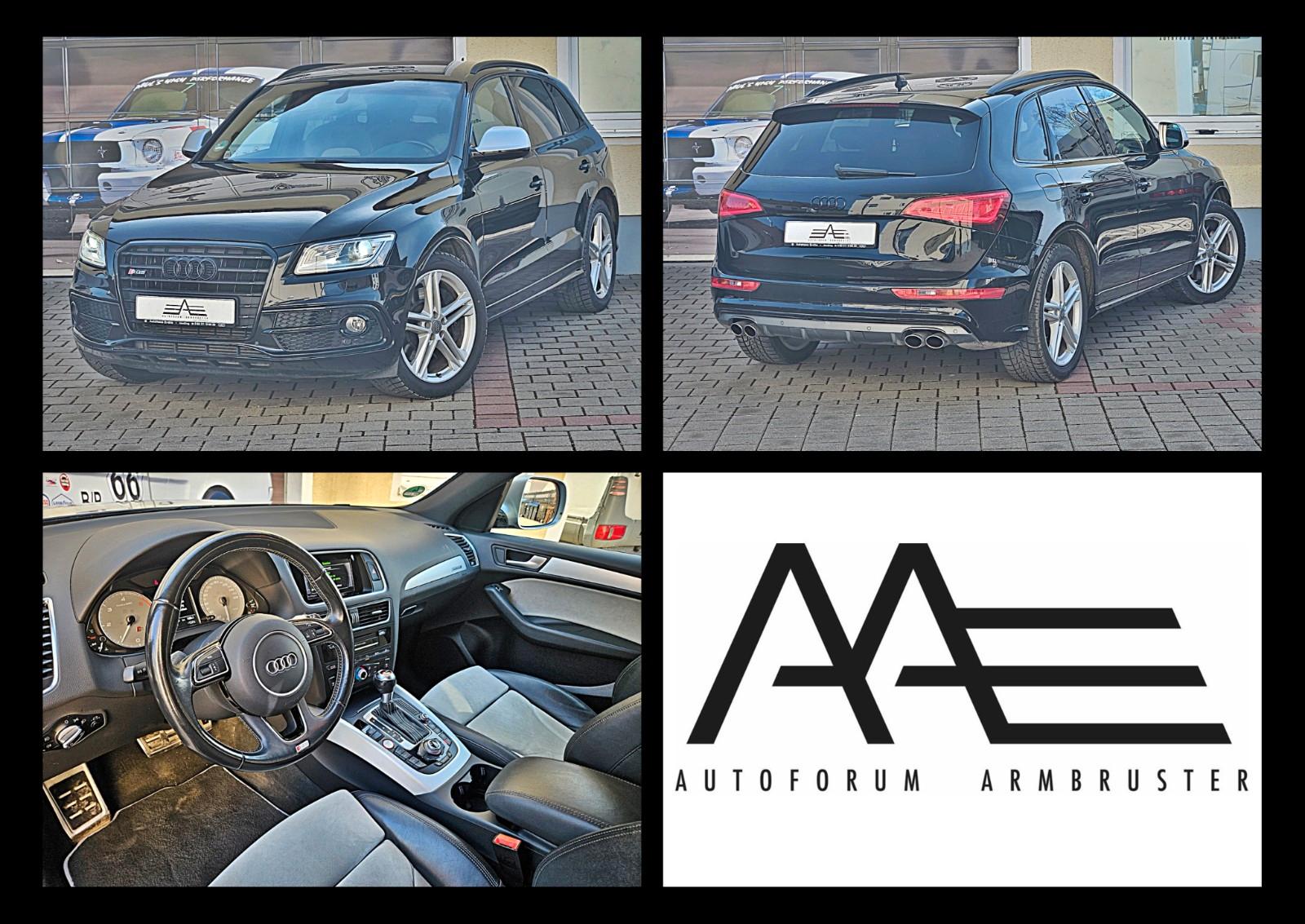 Audi SQ5 3.0 TDI competition quattro *Navi/Xenon/PDC*