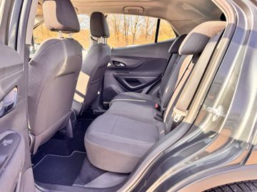 Bild 8 Opel Mokka X 1.4 NAVI/PDC V+H/CarPlay/KLIMA-AT