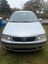 Volkswagen VW Polo 6N2, 1.4 TDI Tüv - Volkswagen Polo aus 2000 mit Diesel-Antrieb
