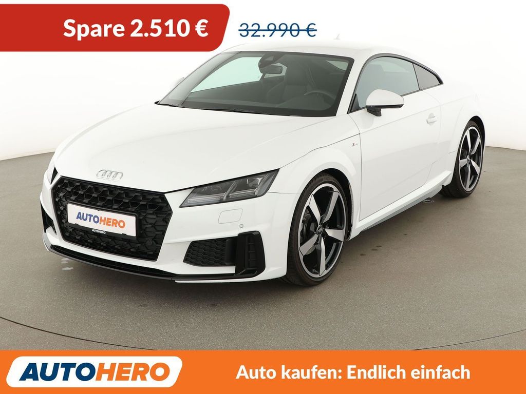 Image of Audi TT