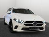 Mercedes-Benz A 220/8Fach/FrontKamera/Navi/Garantie - Mercedes-Benz A 220: Weiß