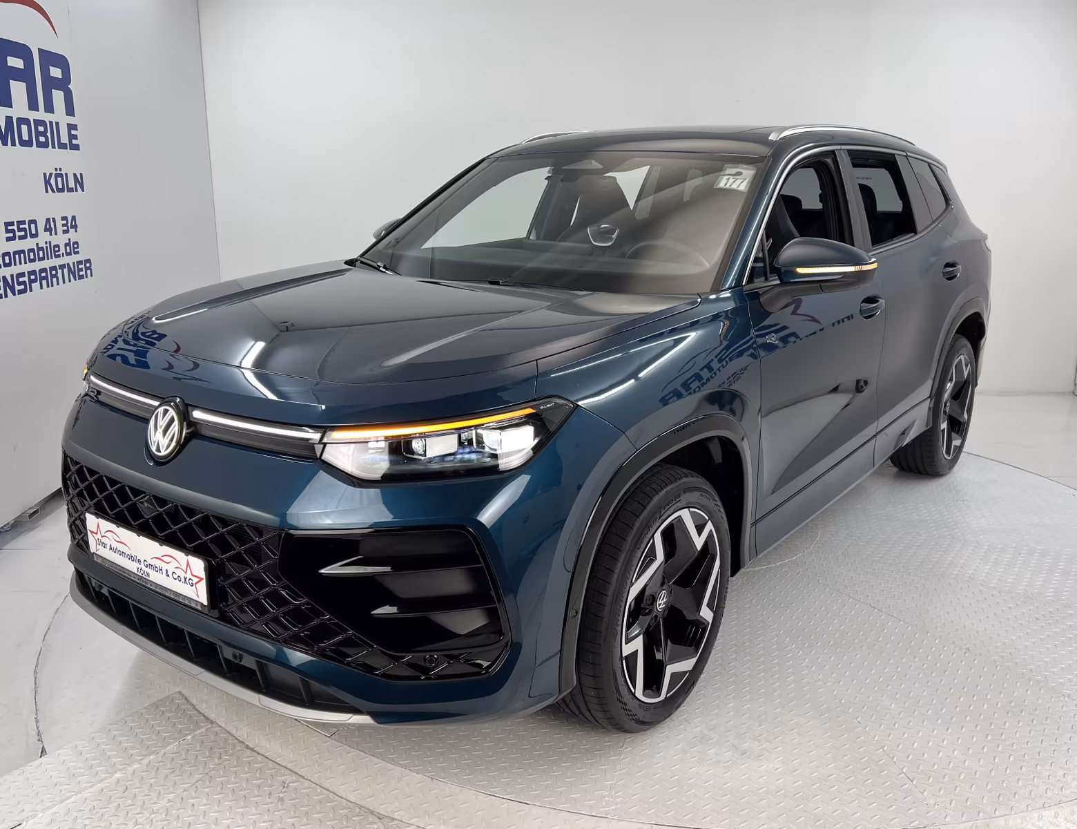 Volkswagen Tayron 4Motion R-Line*7Sitz*2.0TDI-142kW*LED*E6e